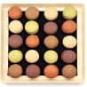Coffret Douceur de Macarons - 20 pièces