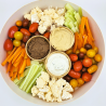 Box dips de légumes de saison