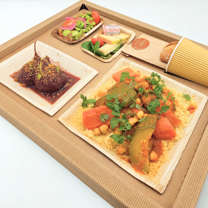 Le Végétarien 01.01.26 au 28.02.26