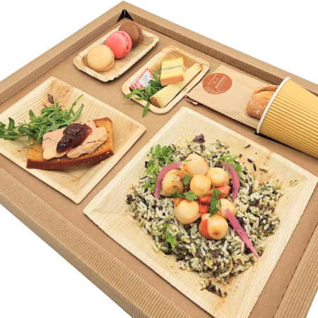 Délice Gourmand 01.01.26 au 28.02.26