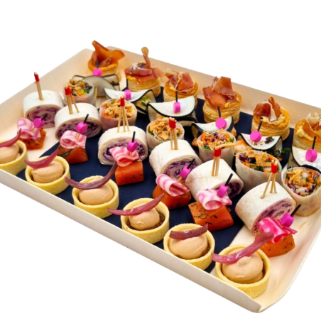 Coffret "Les raffinés"