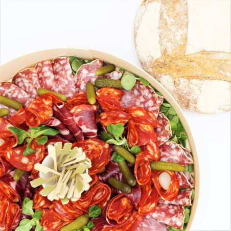 Box Charcuteries Fines