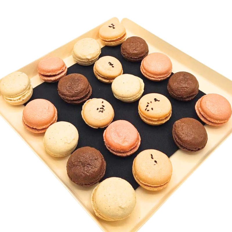 Macarons M. Narcissot