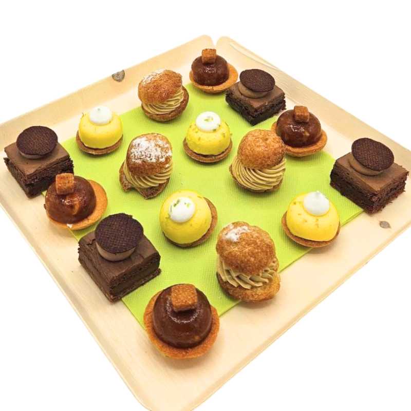 Délices Sucrés M. Narcissot