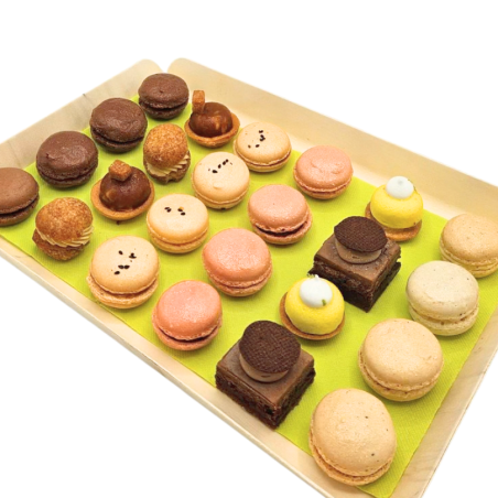 Coffret M.Narcissot Mixte