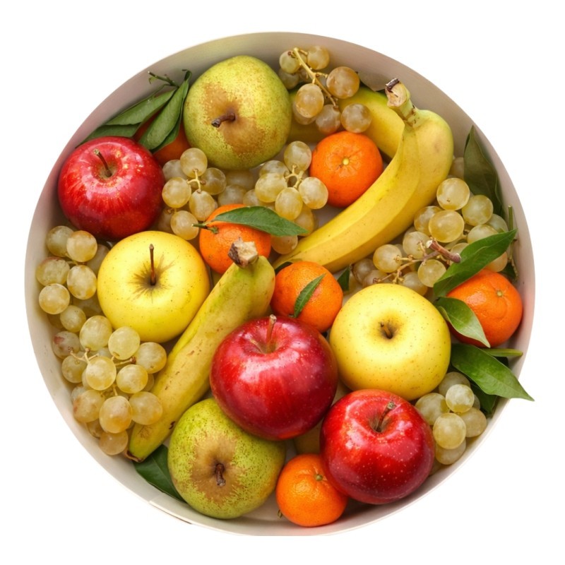 Box Fruits à partager