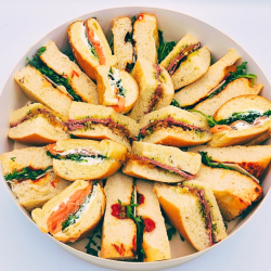 Formule Buffet à partager - 10 personnes