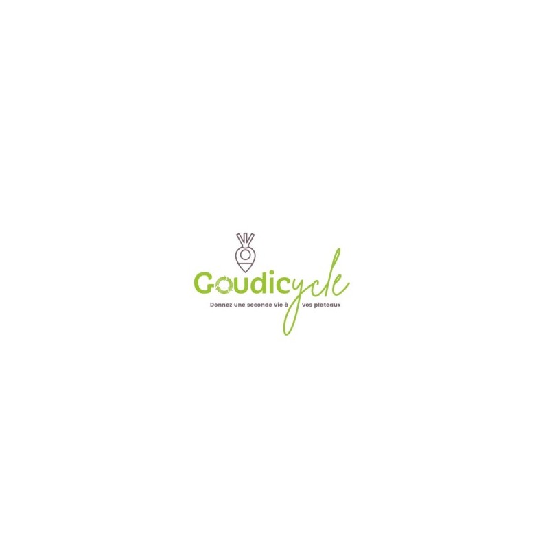 Goudcycle - option reprise des déchets