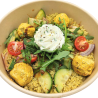 Lunch Box Salade Végétarienne