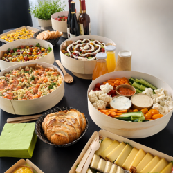 Formule Buffet à partager -...