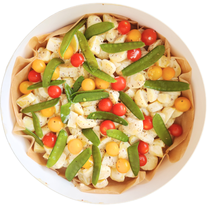 Salade Pomme de terre  - 10 personnes