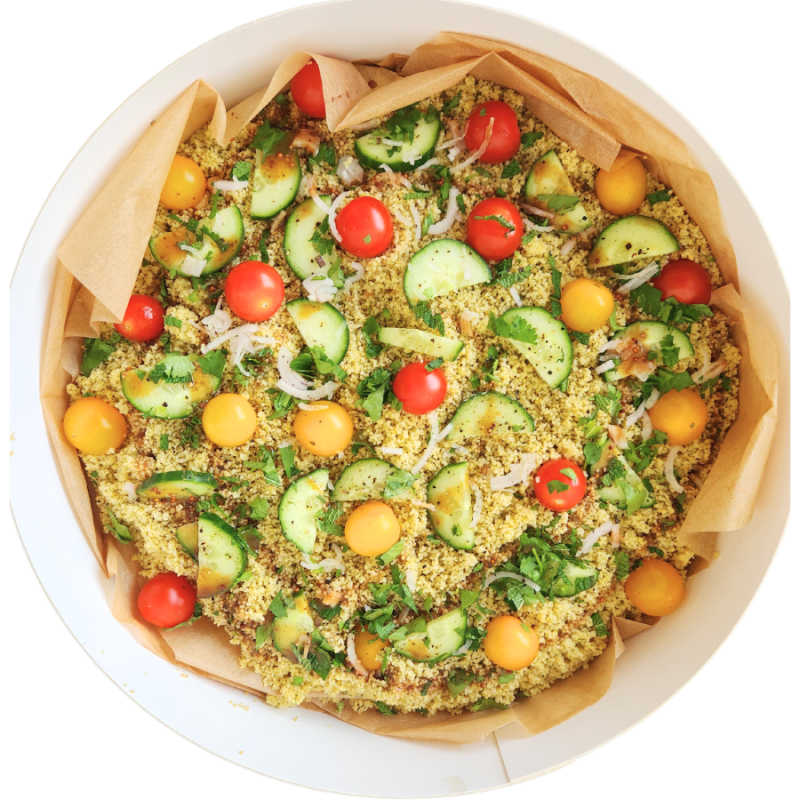 Salade Taboulé - 10 personnes
