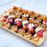 Formule Cocktail Déjeunatoire - 10 personnes