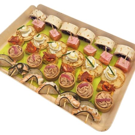 Coffret "Les raffinés"