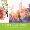 Formule Coupe du Monde avec boissons - 10p.