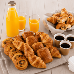 petit déjeuner