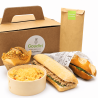 Lunch Box Sandwich Thon