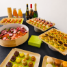 Formule Cocktail Déjeunatoire - 10 personnes