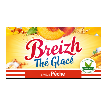 BREIZH ICE TEA 1,5L