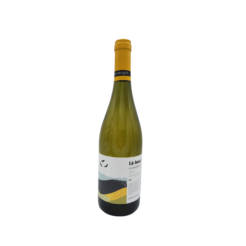 Vin blanc Chardonnay
