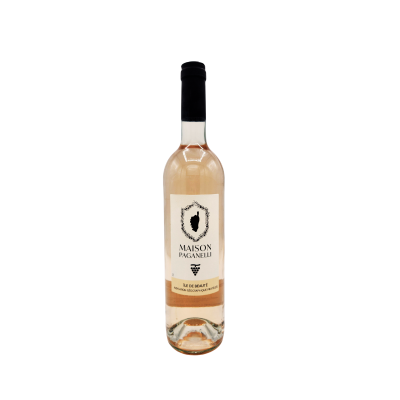Vin Rosé de Corse