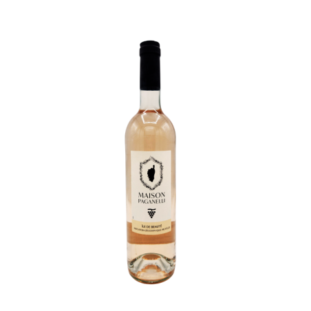 Vin Rosé de Corse