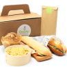 Lunch Box Sandwich Végétarien