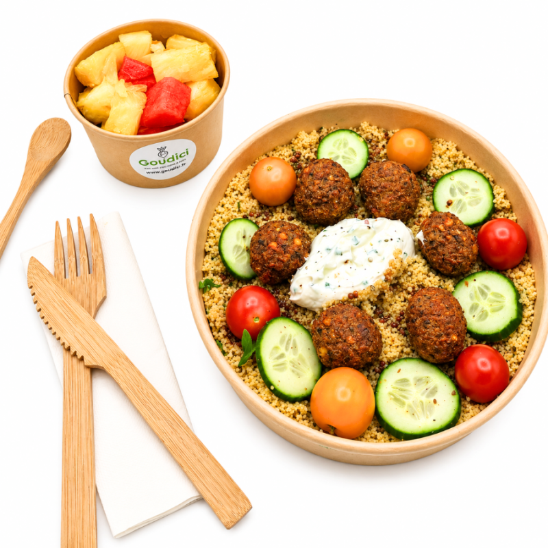 Poké Fraicheur Orientale