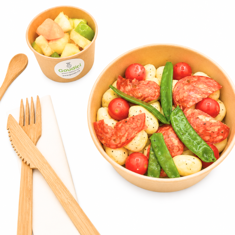 Poké Fraicheur Espagnole