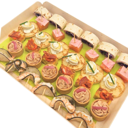 Coffret "Les raffinés"