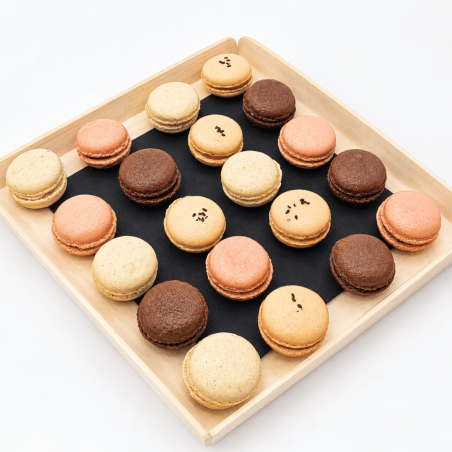 Macarons M. Narcissot