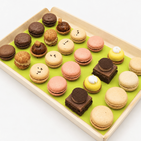 Coffret M.Narcissot Mixte