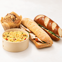 Lunch Box Poulet