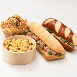 Lunch Box Thon
