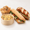 Lunch Box Végétarien
