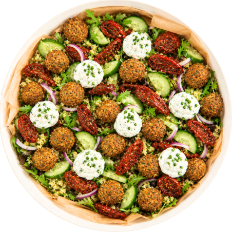 Salade Végétarienne