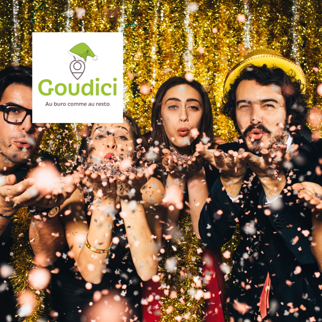 Goudici Rennes vous souhaite une très belle année 2026