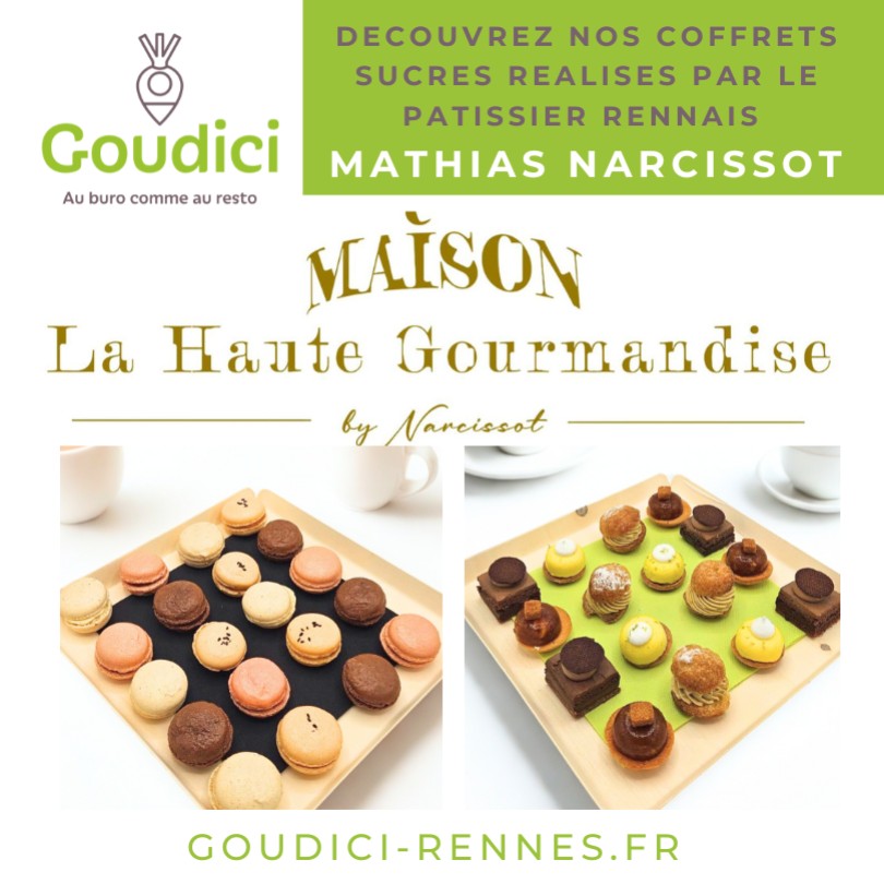 NOS COFFRETS SUCRES SIGNES MATHIAS NARCISSOT