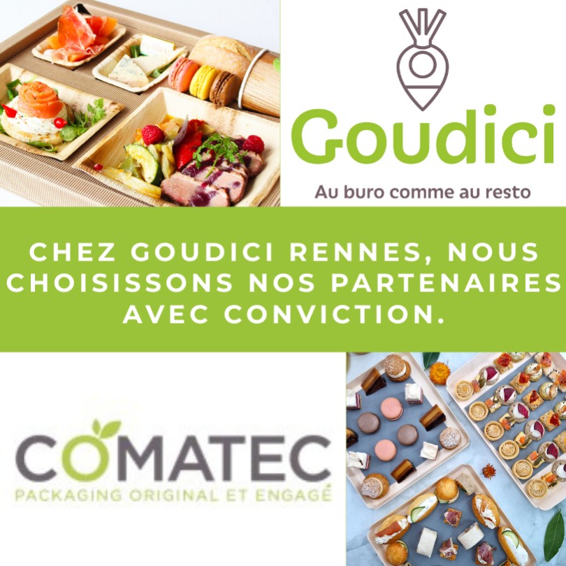 Traiteur Rennes engagé | Plateaux repas Rennes & démarche RSE
