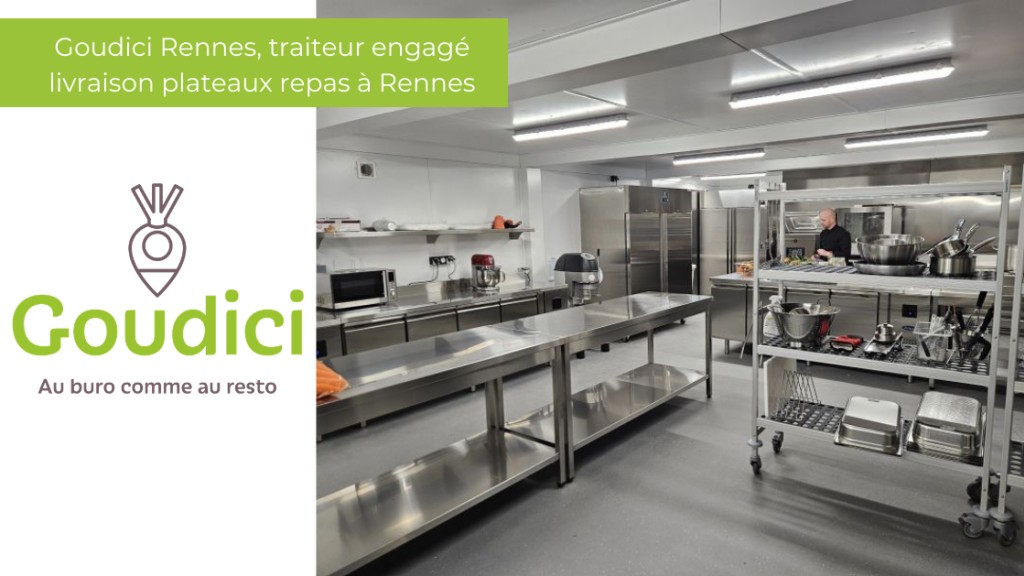 Livraison de plateaux repas à Rennes : un service traiteur engagé