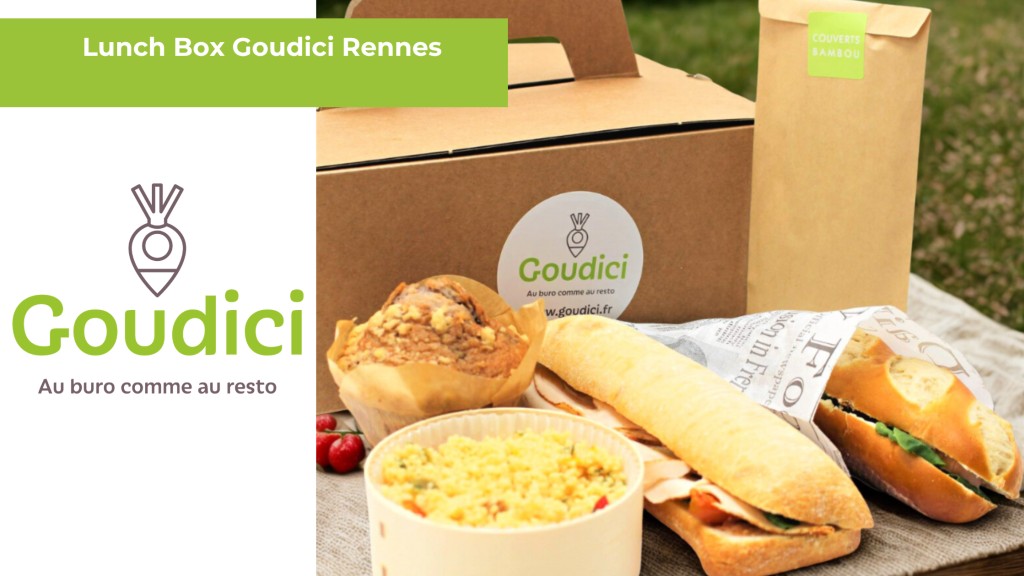 LUNCH BOX GOUDICI RENNES