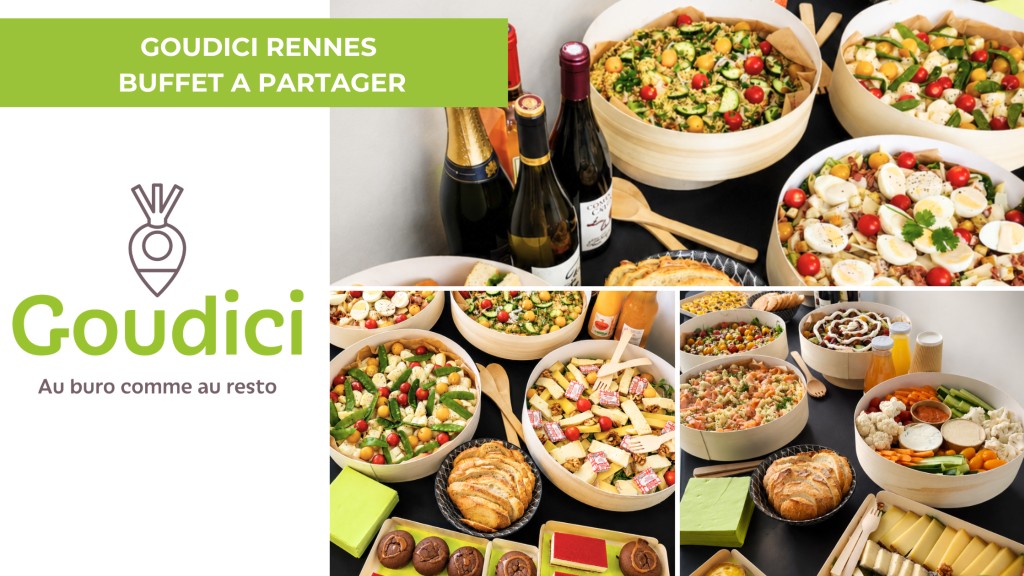 Buffet à partager à Rennes : une solution conviviale pour vos événements