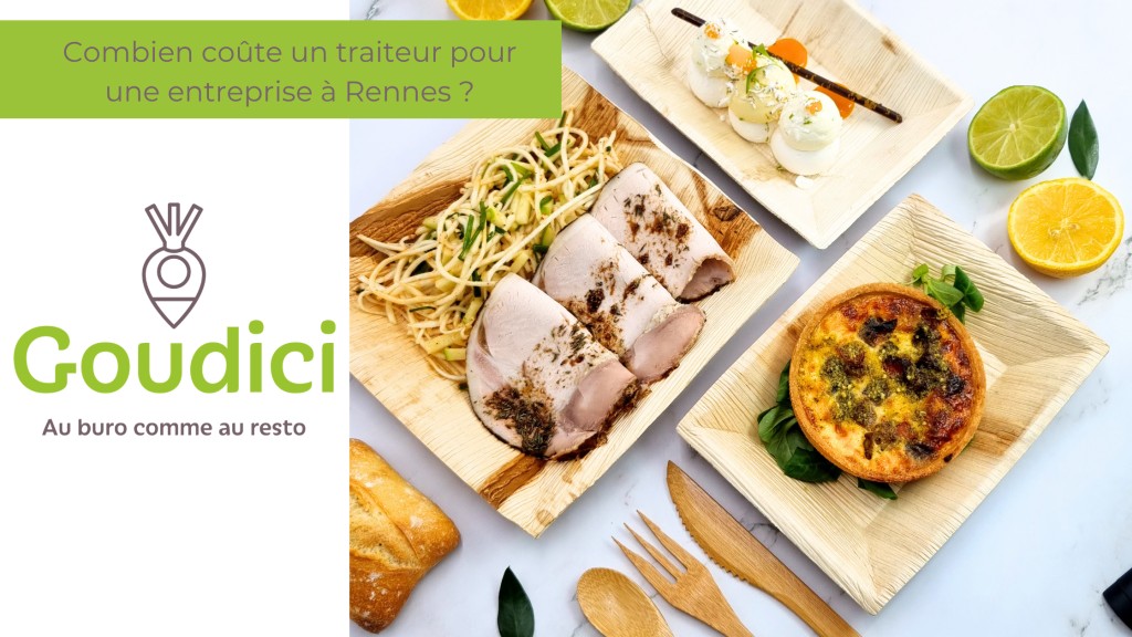 Traiteur entreprise Rennes : prix, conseils et guide complet