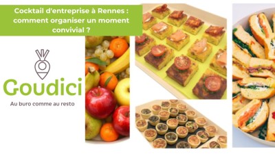 Cocktail d'entreprise à Rennes : comment organiser un moment convivial ?