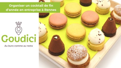 Organiser un cocktail de fin d’année en entreprise à Rennes