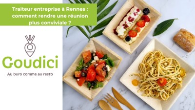 Traiteur entreprise à Rennes : comment rendre une réunion plus conviviale ?