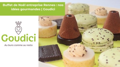 Traiteur buffet Noël entreprise : quel budget prévoir à Rennes ?