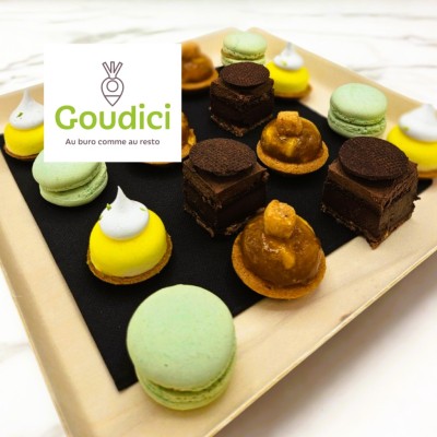 NOUVEAU COFFRET DELICES SUCRES