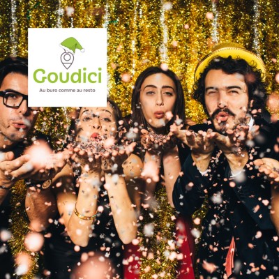 Goudici Rennes vous souhaite une très belle année 2026