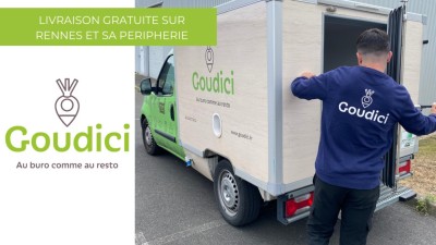 Traiteur entreprise Rennes – Livraison gratuite | Goudici
